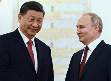 Il piano di Xi