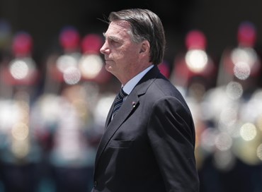 Bolsonaro torna a casa: aiuterà il Partito liberale “dall’esterno”