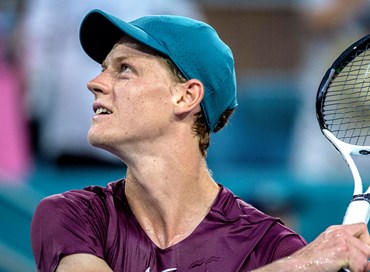 Miami Open: Sinner in semifinale