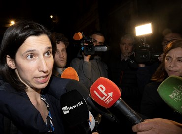 La sinistra in marcia verso il nulla, con una comunista di seconda mano