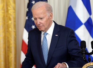 A spasso con Joe (Biden)