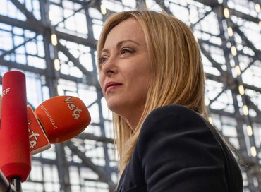 Migranti, Meloni: “Non cederò all’ideologia della resa”