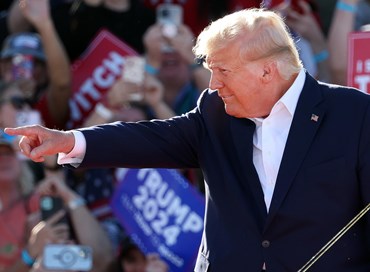 I Repubblicani fanno quadrato attorno a Trump