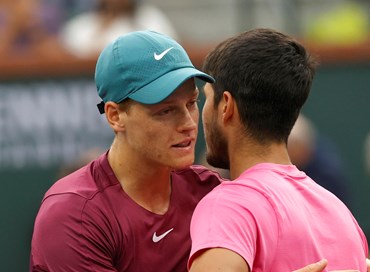 Semifinale Miami Open: sarà Alcaraz-Sinner