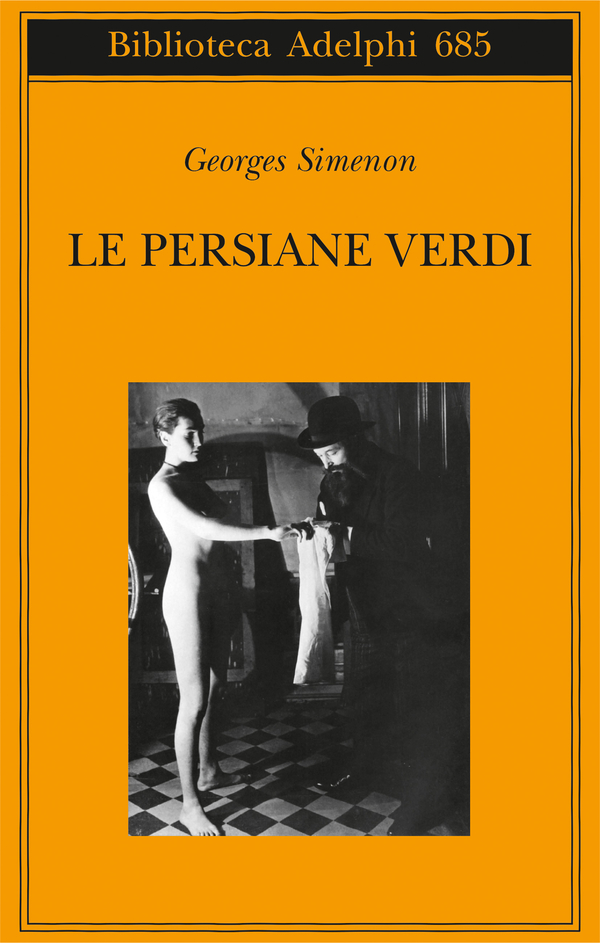 “Le persiane verdi” di Georges Simenon 