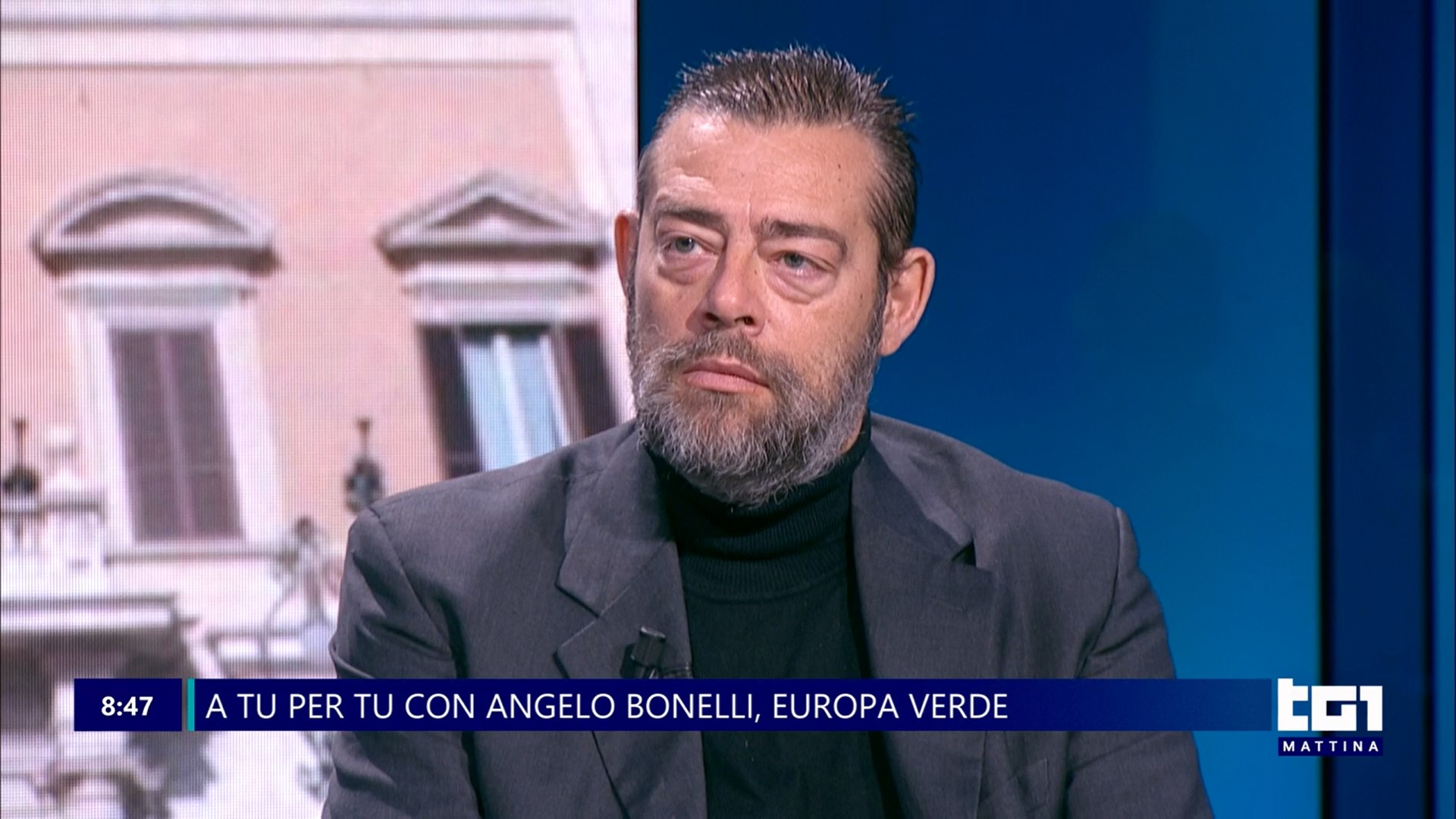 Ambiente: il direttore Mancia a Tgunomattina (video)