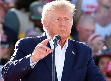 Trump atteso a New York, schierati 35mila agenti