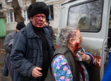 Guerra in Ucraina: chi controlla Bakhmout?