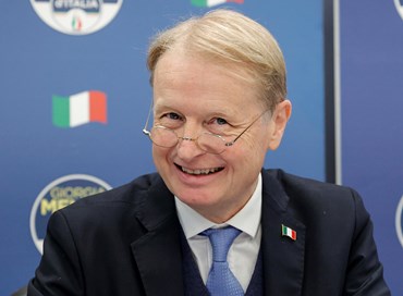 Pnrr, Malan: “Non siamo allo sfacelo e Draghi non era la perfezione”