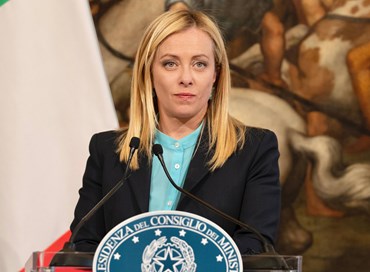Meloni alla Ue: “Sui migranti mi aspetto risposte immediate”