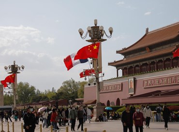 Ue in Cina per rilanciare i rapporti