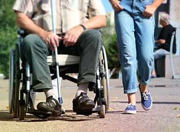 Istat: spesa per famiglie e disabili sotto media Ue