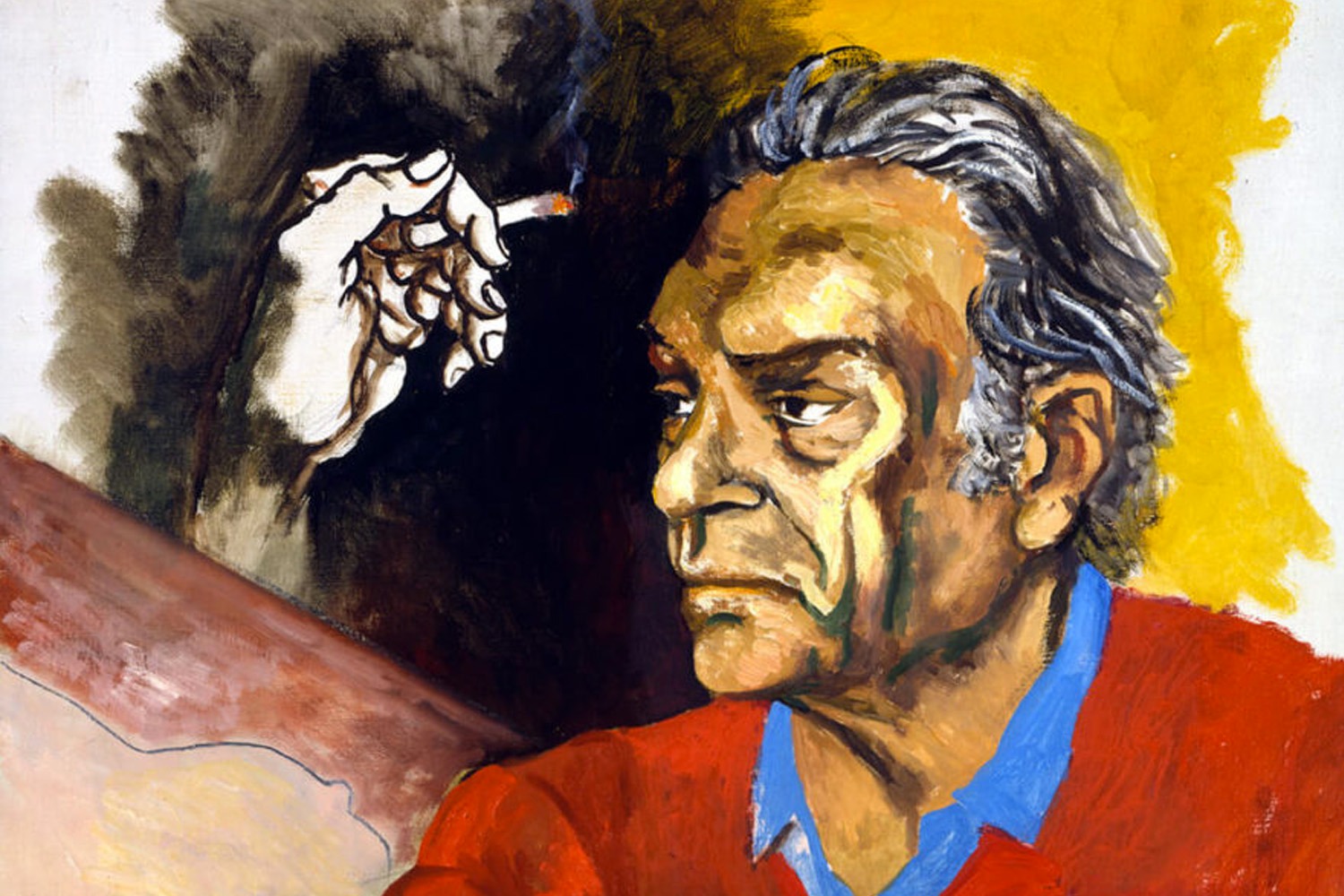 Renato Guttuso tra comunismo e capitalismo