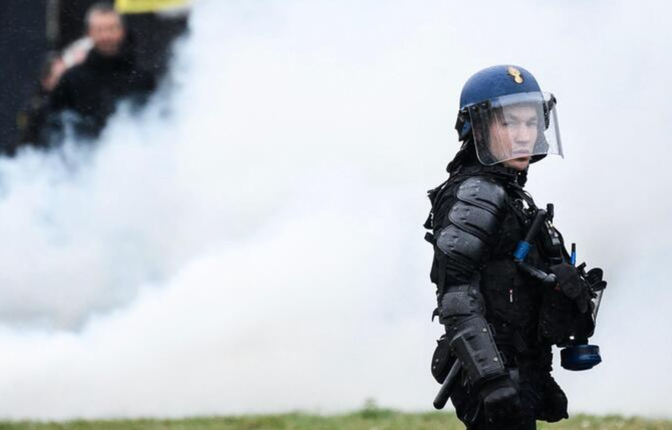 Riforma delle pensioni: ancora proteste in Francia