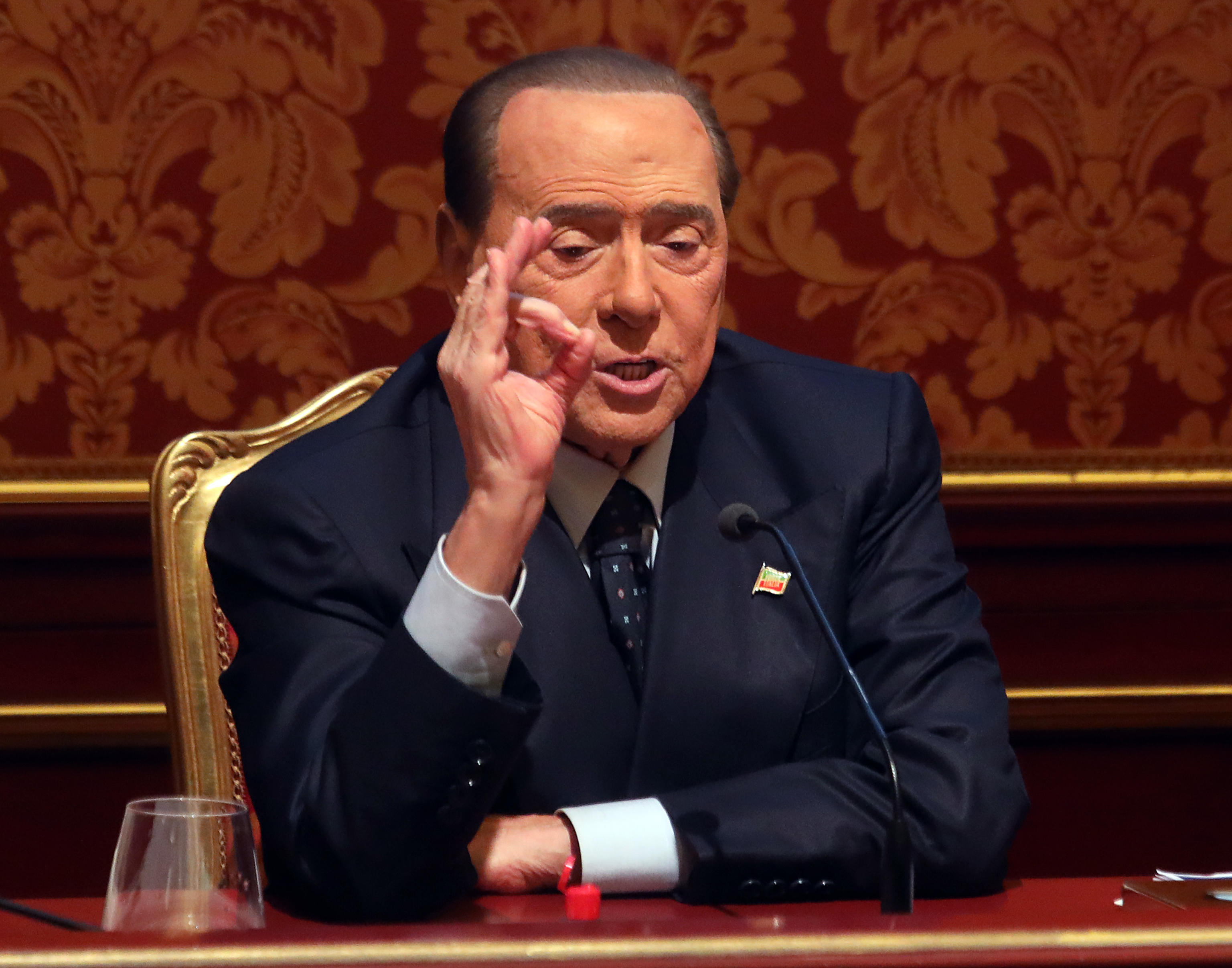 Sassolini di Lehner: lunga vita a Silvio