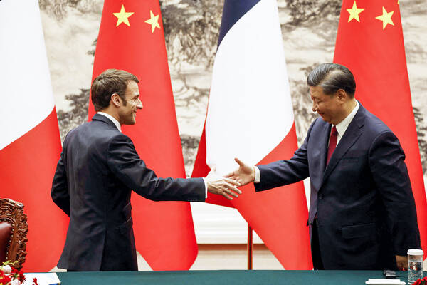 Taiwan circondata: effetto collaterale di Bruxelles a Pechino?
