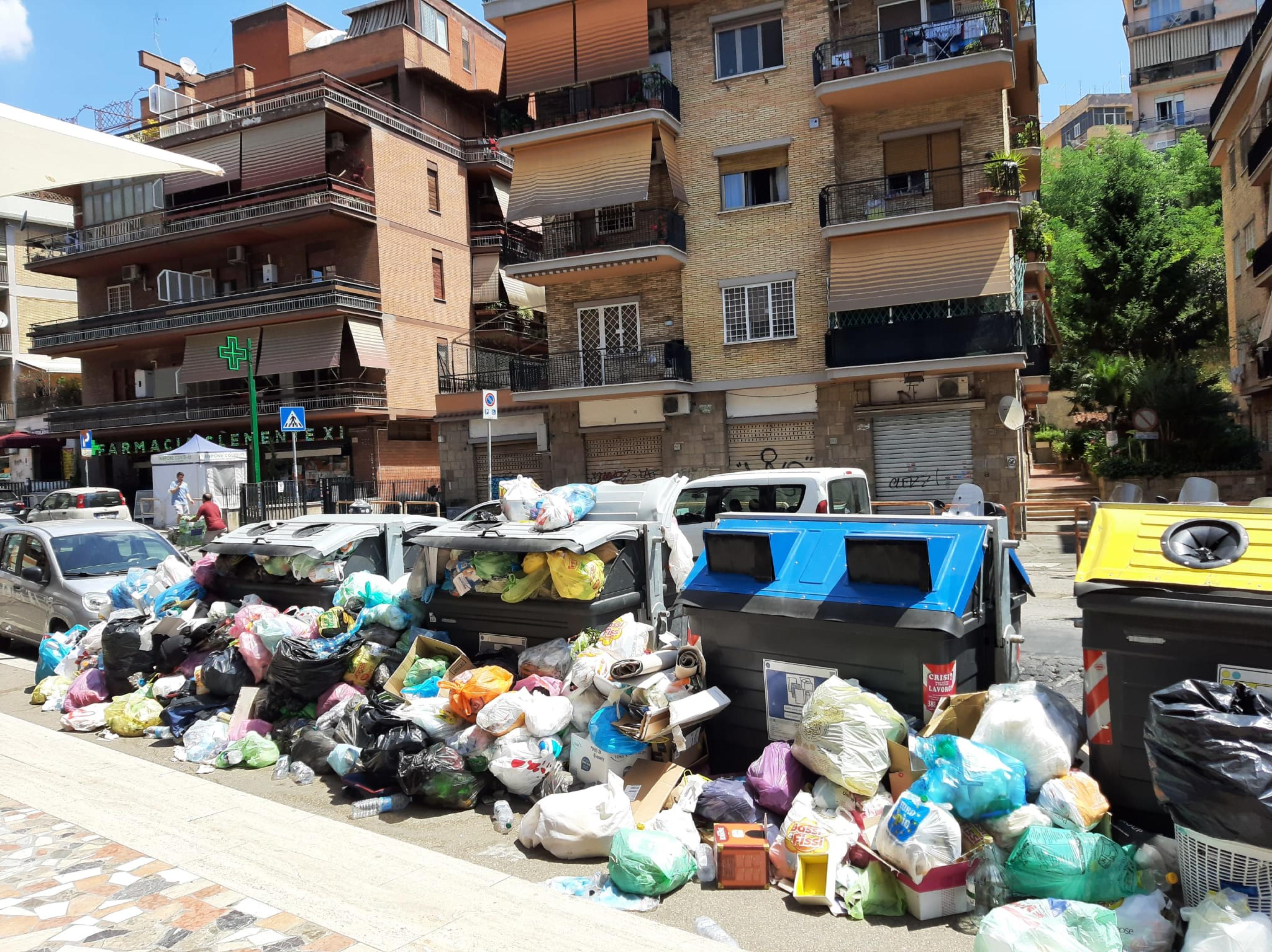Rifiuti: l’integralismo ideologico della sinistra