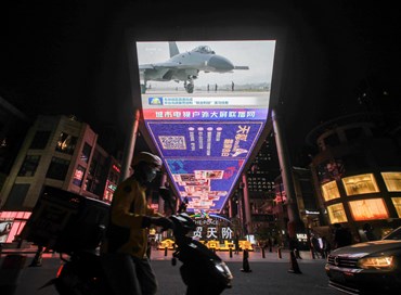 Taiwan ancora in ansia: esercito cinese alle porte