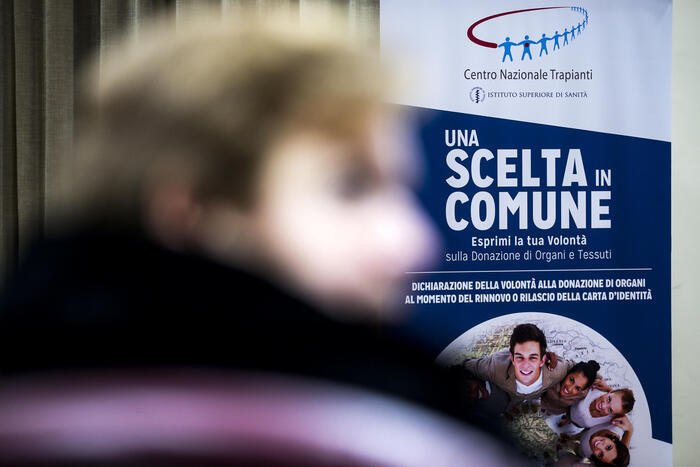 Donazione organi, Trento città più generosa