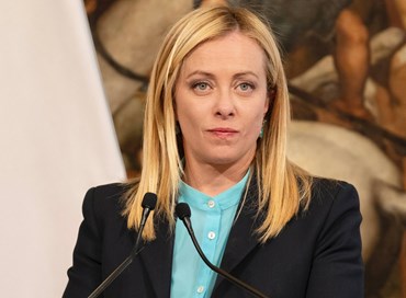 Meloni: “Mare asset fondamentale”