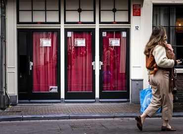 Amsterdam, quartiere a luci rosse cambia sede