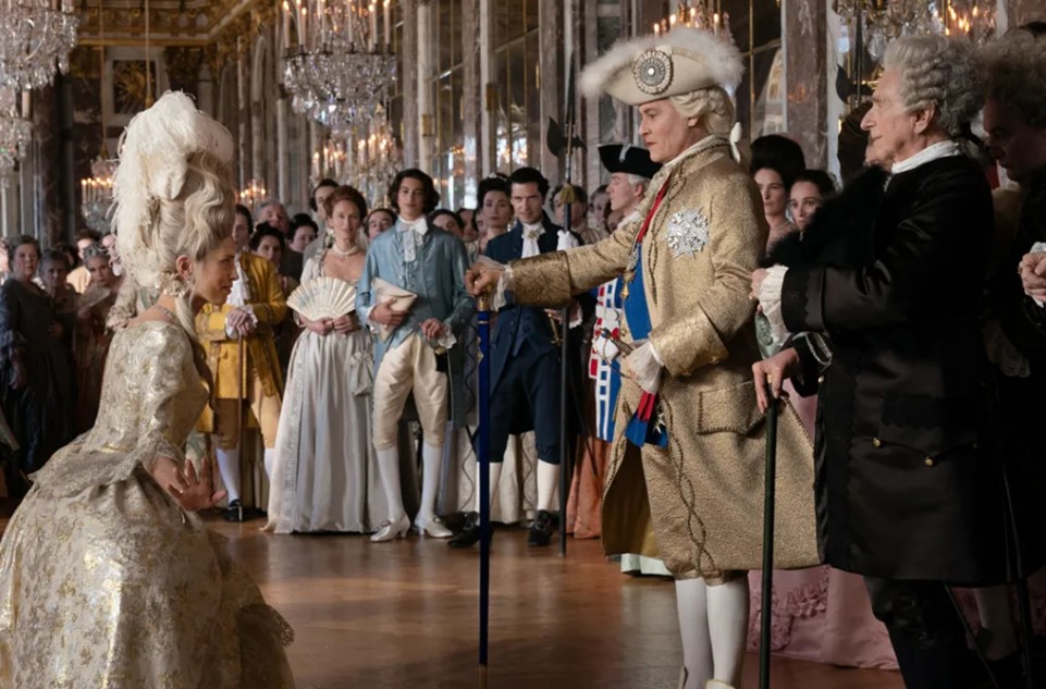 Cannes 76, apre “Jeanne Du Barry”, film con Johnny Depp