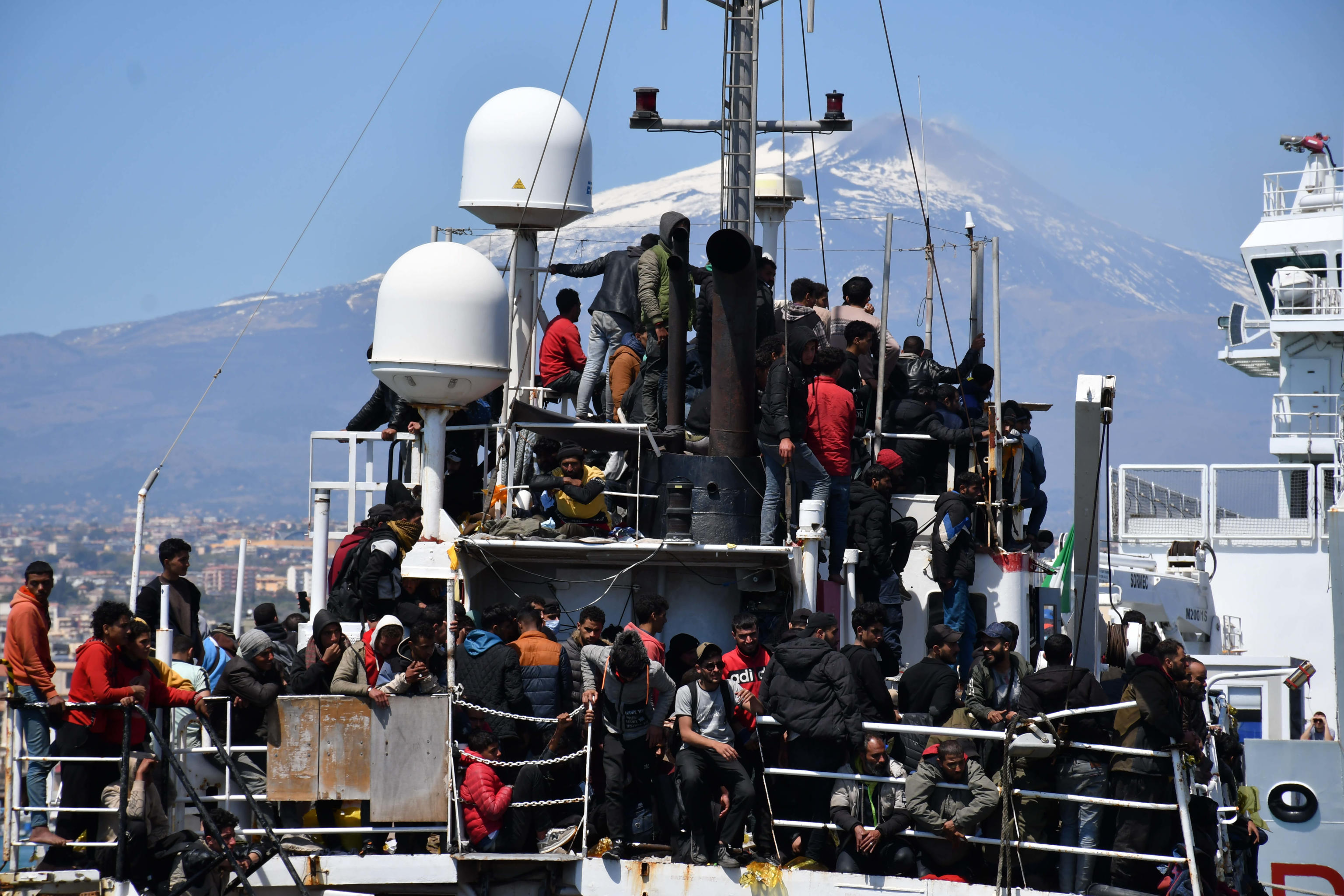 Decreto migranti, la stretta del Governo