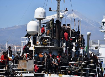 Decreto migranti, la stretta del Governo
