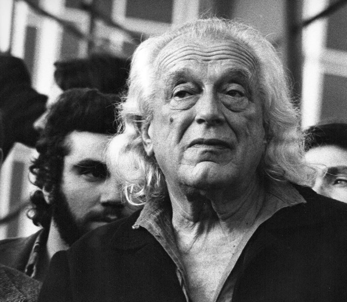 Rafael Alberti: fenomenologia di una specie estinta: il comunista