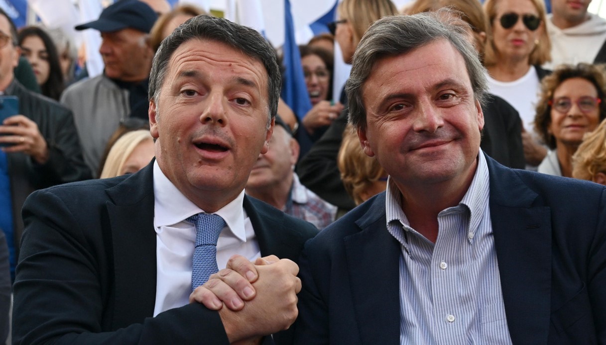 Renzi-Calenda: scontro sul partito unico del Terzo polo