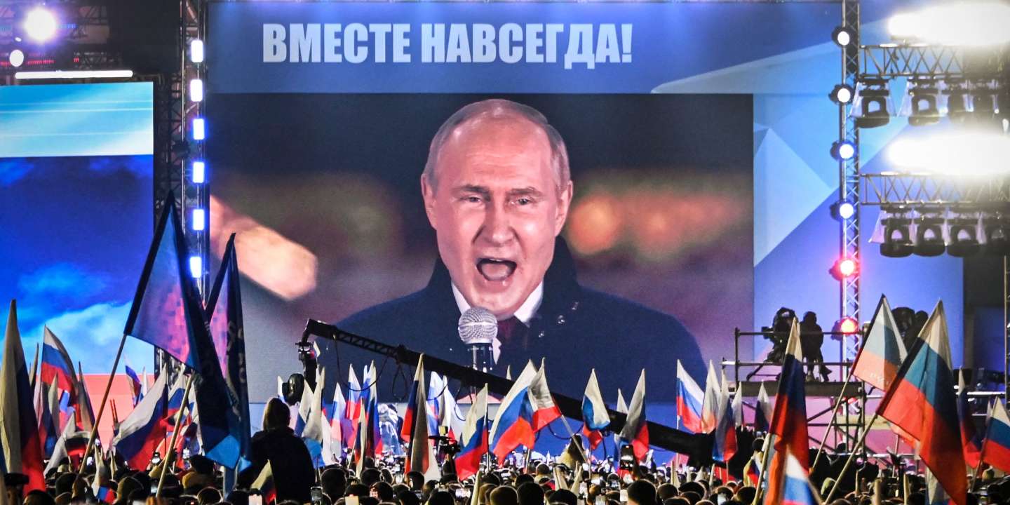 Vladimir Putin: un isolato nascosto