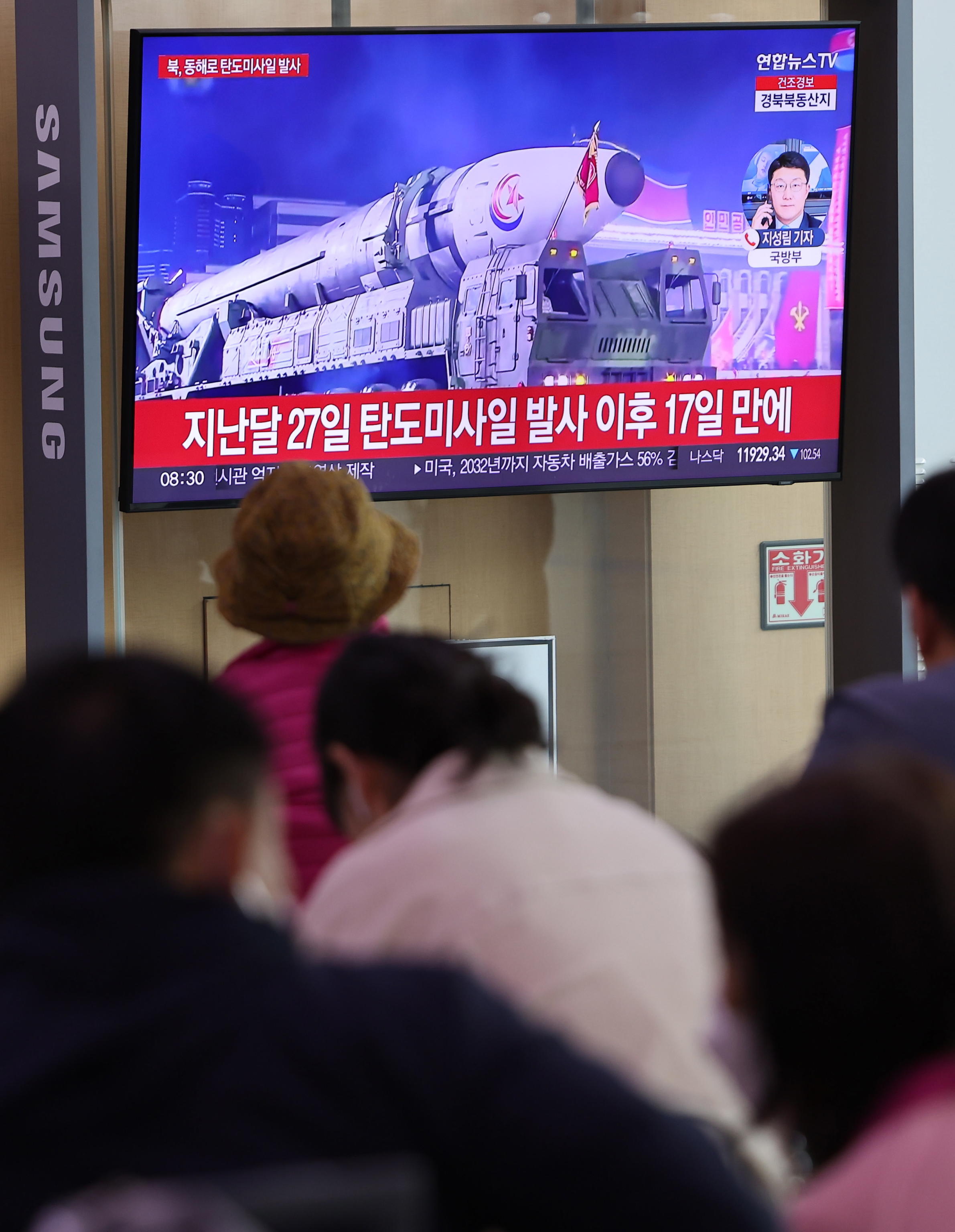 Paura nell’Hokkaido, allarme per un missile di Pyongyang