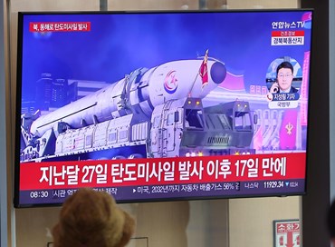Paura nell’Hokkaido, allarme per un missile di Pyongyang