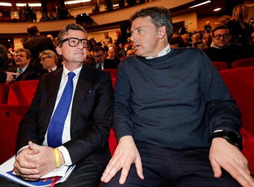 Calenda: “Non faremo il partito perché Renzi non lo vuole”