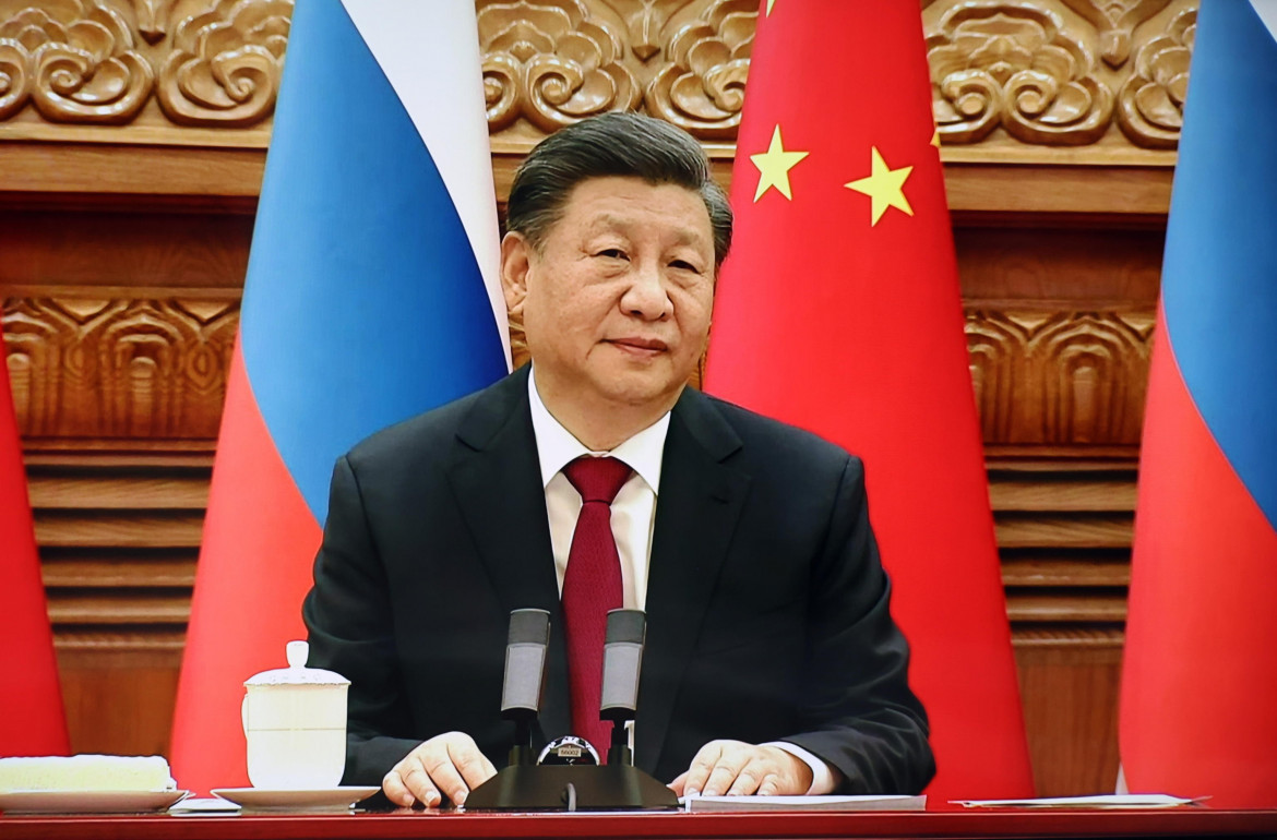 La Cina attacca, gli usa reagiscono e l’Europa nicchia