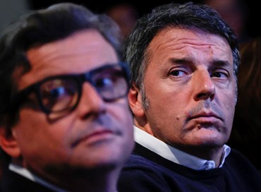 La politica alla rovescia