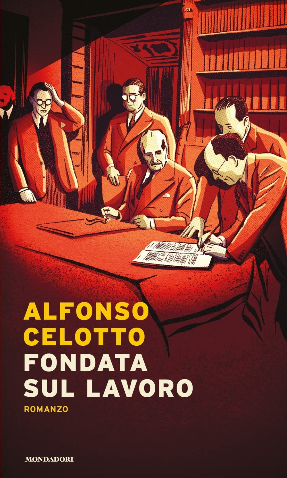 “Fondata sul lavoro”, giovedì 20 aprile viene presentato il libro 