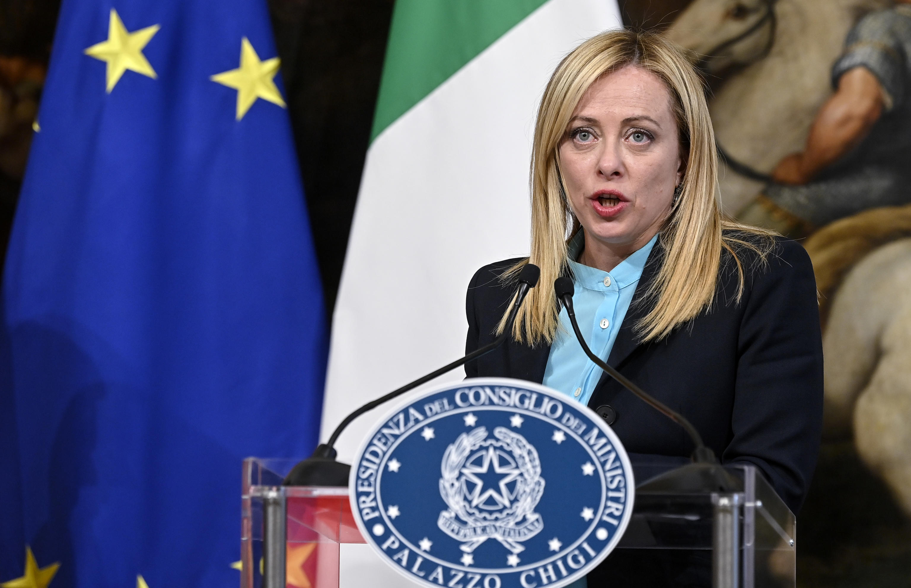 Meloni in Etiopia, i temi dell’incontro