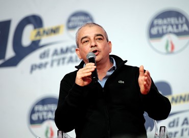 Fazzolari: “Nomine di alto profilo condivise da tutti”