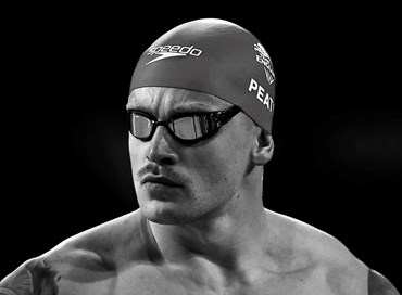 Ritratti. Adam Peaty: lo stress di essere un campione