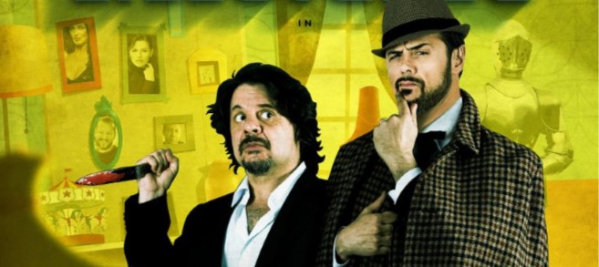 Lillo, Greg e “Il mistero dell’assassino misterioso”, vent’anni dopo