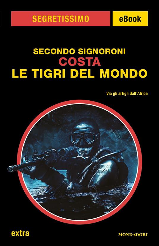 Costa: Le tigri del mondo