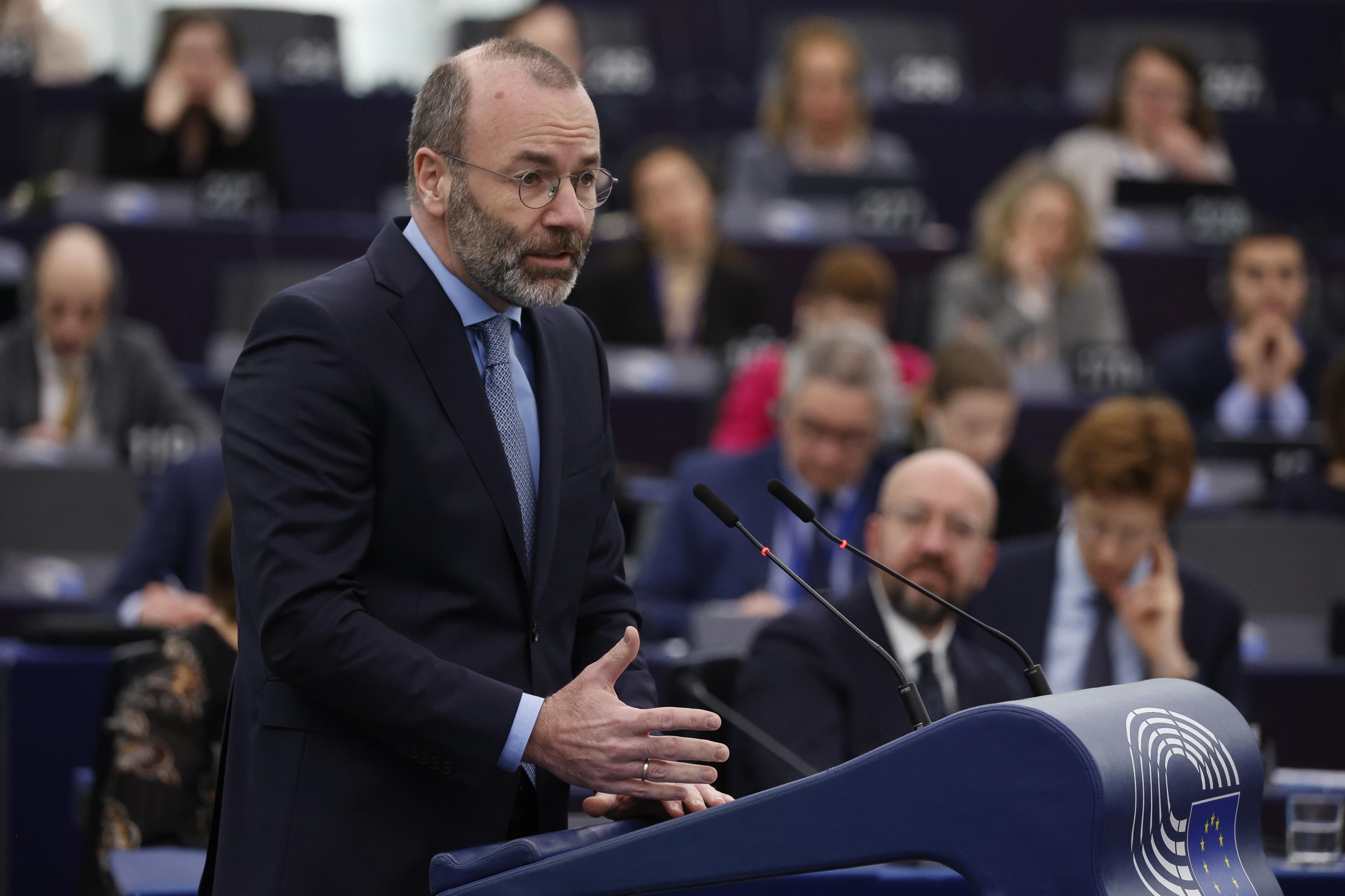 Migranti, Weber (Ppe): “L’Italia va ringraziata e aiutata”