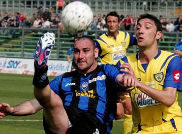 La rovesciata a destra del compagno Zampagna