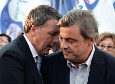 Di Calenda e Renzi, dei “cinesi” in riva al fiume, e noi?