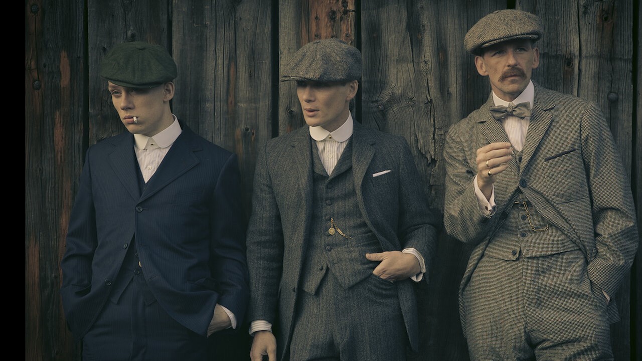 “Peaky Blinders”, dalla serie tivù al film