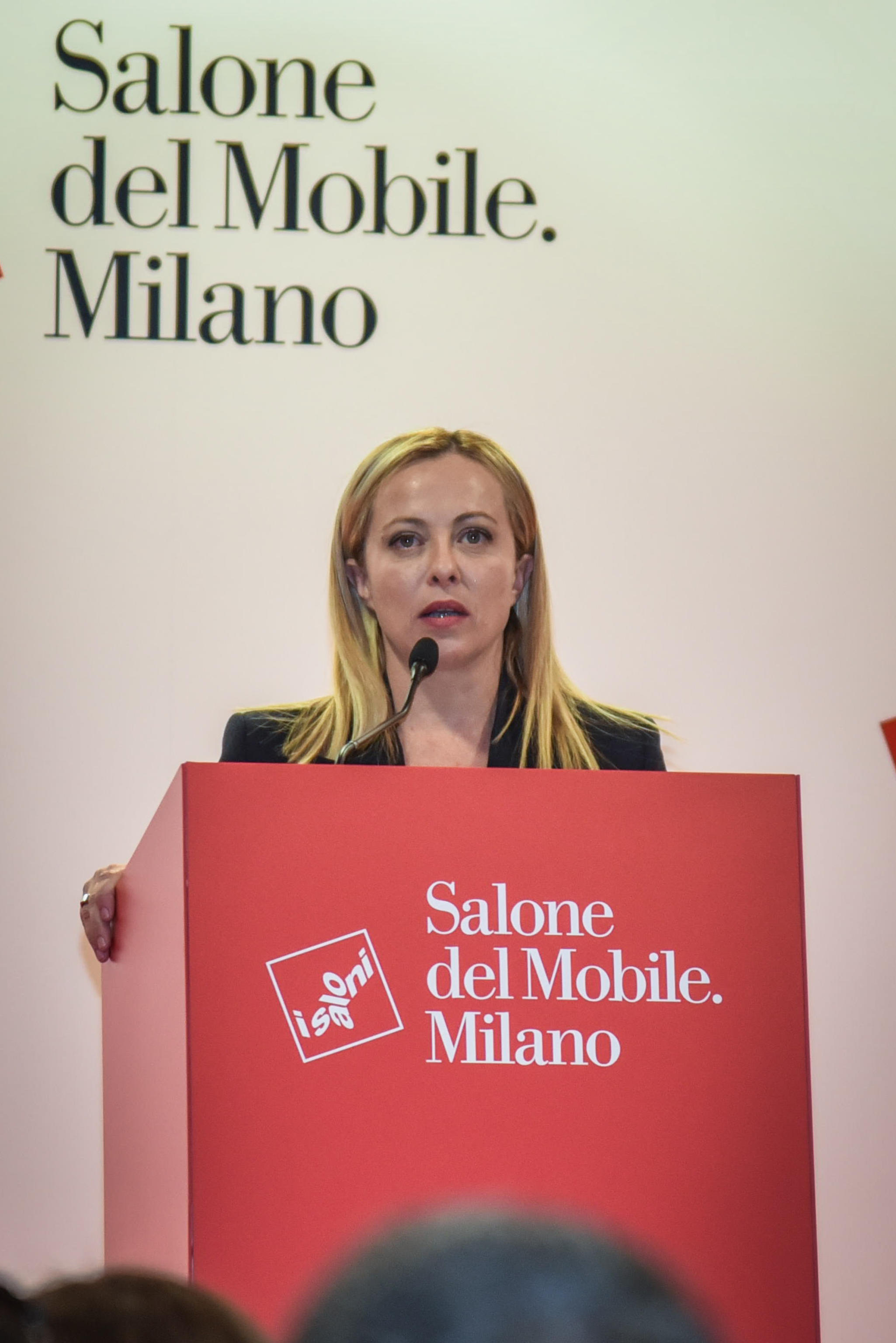 Meloni: “Il lavoro è l’unico vero ammortizzatore sociale”