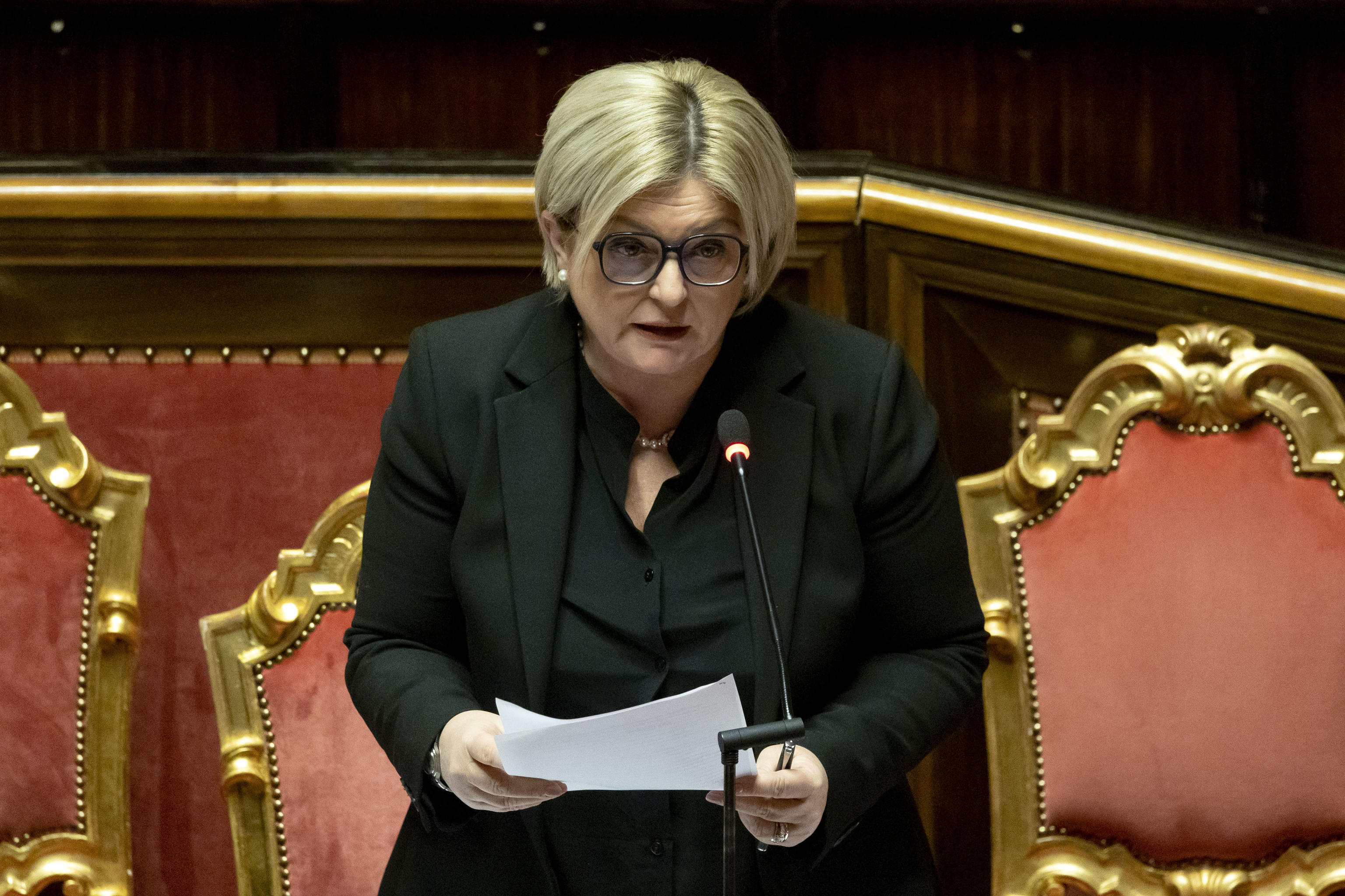 Rdc, Calderone: “Modifiche non riducono platea dei beneficiari”