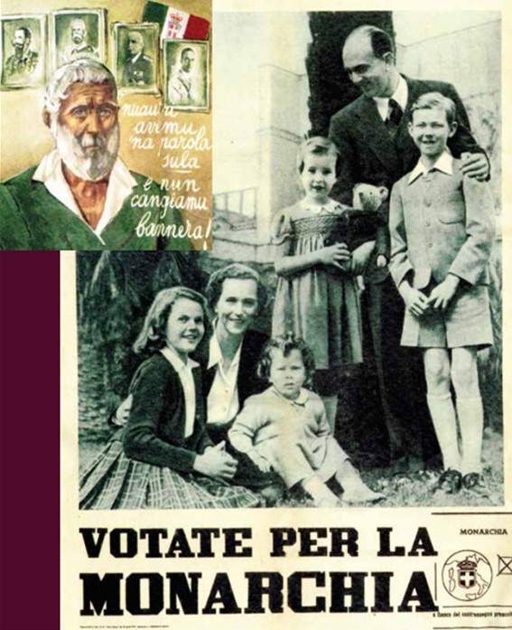 Referendum, quando la Sicilia votò per la monarchia