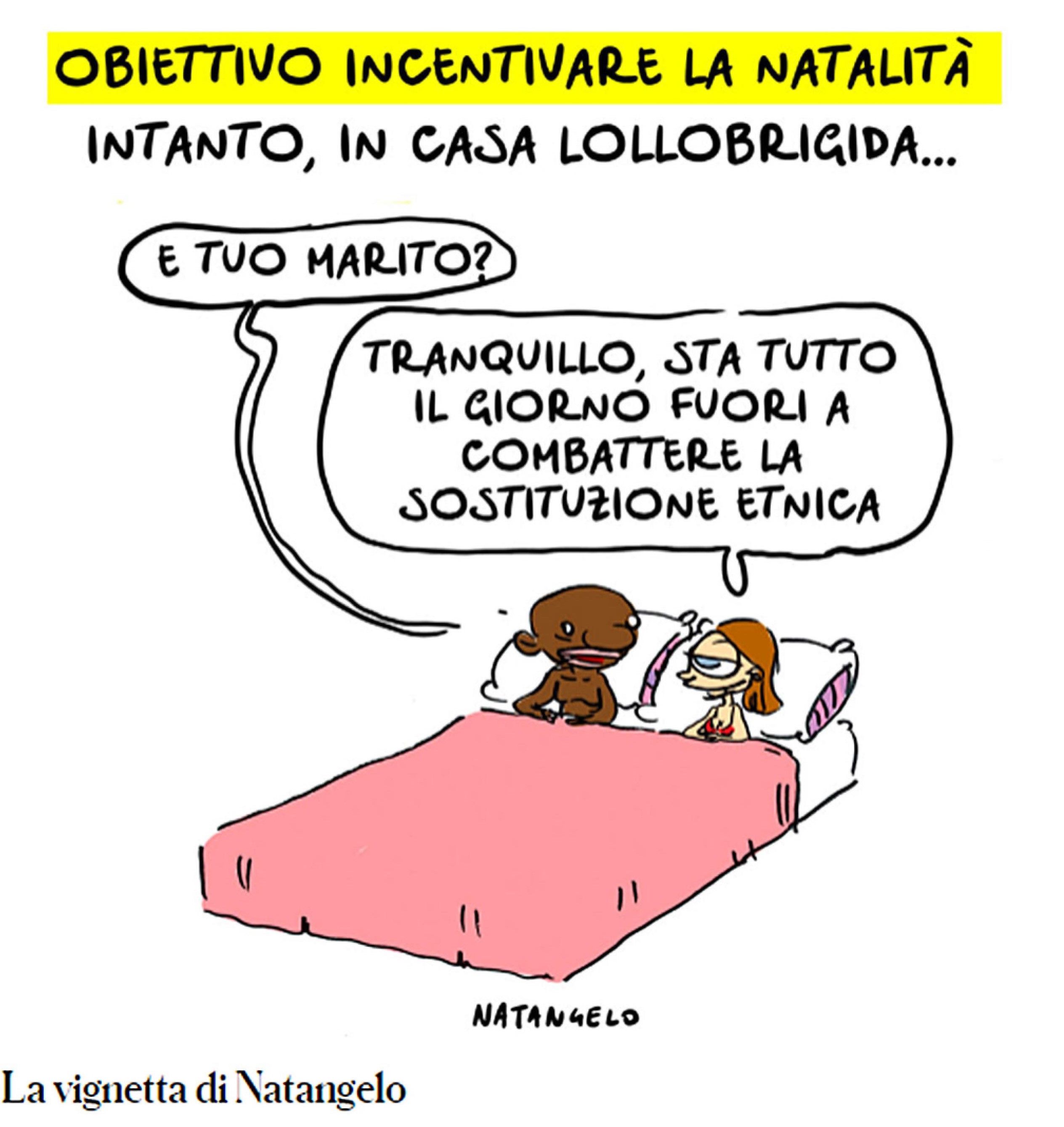 Sassolini di Lehner: Satura Ianx, un piatto misto da non toccare